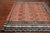 SUPER SALE 8' 4" X 11' 6" Reversible Kilim Flat Weave Wool On Wool Rug - Q24189