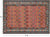 SUPER SALE 8' 4" X 11' 6" Reversible Kilim Flat Weave Wool On Wool Rug - Q24189
