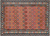 SUPER SALE 8' 4" X 11' 6" Reversible Kilim Flat Weave Wool On Wool Rug - Q24189