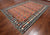 SUPER SALE 8' 4" X 11' 6" Reversible Kilim Flat Weave Wool On Wool Rug - Q24189