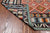 SUPER SALE 8' 4" X 11' 6" Reversible Kilim Flat Weave Wool On Wool Rug - Q24189
