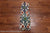 SUPER SALE 8' 3" X 9' 5" Reversible Kilim Flat Weave Wool On Wool Rug - Q24192