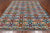 SUPER SALE 8' 3" X 9' 5" Reversible Kilim Flat Weave Wool On Wool Rug - Q24192