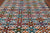 SUPER SALE 8' 3" X 9' 5" Reversible Kilim Flat Weave Wool On Wool Rug - Q24192