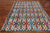 SUPER SALE 8' 3" X 9' 5" Reversible Kilim Flat Weave Wool On Wool Rug - Q24192