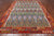 SUPER SALE 8' 10" X 11' 7" Reversible Kilim Flat Weave Wool On Wool Rug - Q24193