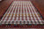 SUPER SALE 9' 10" X 12' 9" Reversible Kilim Flat Weave Wool On Wool Rug - Q24194