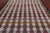 SUPER SALE 9' 10" X 12' 9" Reversible Kilim Flat Weave Wool On Wool Rug - Q24194
