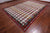 SUPER SALE 9' 10" X 12' 9" Reversible Kilim Flat Weave Wool On Wool Rug - Q24194