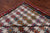 SUPER SALE 9' 10" X 12' 9" Reversible Kilim Flat Weave Wool On Wool Rug - Q24194