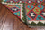 SUPER SALE 5' 0" X 6' 7" Reversible Kilim Flat Weave Wool On Wool Rug - Q24195