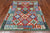 SUPER SALE 5' 4" X 6' 5" Reversible Kilim Flat Weave Wool On Wool Rug - Q24197