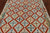 SUPER SALE 5' 2" X 6' 6" Reversible Kilim Flat Weave Wool On Wool Rug - Q24198