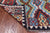 SUPER SALE 5' 4" X 6' 10" Reversible Kilim Flat Weave Wool On Wool Rug - Q24199