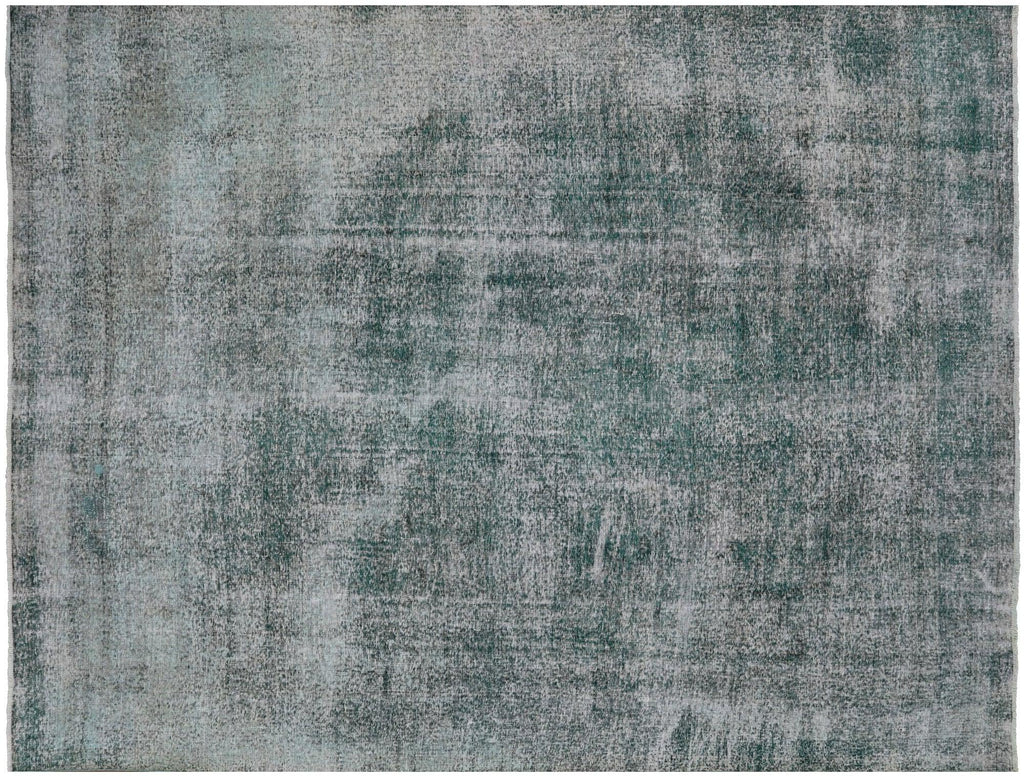 Persian Overdyed Hand Knotted Area Rug - Manhattan Rugs