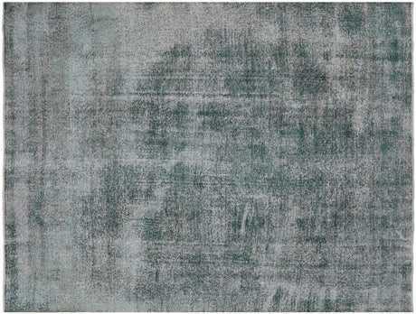 Persian Overdyed Hand Knotted Area Rug - Manhattan Rugs