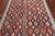 SUPER SALE 5' 1" X 6' 5" Reversible Kilim Flat Weave Wool On Wool Rug - Q24201