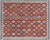 SUPER SALE 5' 1" X 6' 5" Reversible Kilim Flat Weave Wool On Wool Rug - Q24201