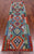 SUPER SALE 2' 6" X 9' 9" Reversible Kilim Flat Weave Wool On Wool Runner Rug - Q24206