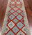 SUPER SALE 2' 10" X 9' 10" Runner Reversible Kilim Flat Weave Wool On Wool Rug - Q24207