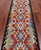SUPER SALE 2' 7" X 10' 0" Reversible Kilim Flat Weave Wool On Wool Runner Rug - Q24210