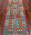 SUPER SALE 2' 8" X 9' 7" Reversible Kilim Flat Weave Wool On Wool Runner Rug - Q24211