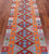 SUPER SALE 2' 9" X 9' 7" Runner Reversible Kilim Flat Weave Wool On Wool Rug - Q24213