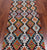 SUPER SALE 2' 8" X 8' 0" Runner Reversible Kilim Flat Weave Wool On Wool Rug - Q24214