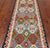 SUPER SALE 2' 8" X 7' 7" Runner Reversible Kilim Flat Weave Wool On Wool Rug - Q24215