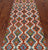 SUPER SALE 2' 8" X 8' 3" Runner Reversible Kilim Flat Weave Wool On Wool Rug - Q24217