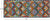 SUPER SALE 2' 10" X 7' 9" Runner Reversible Kilim Flat Weave Wool On Wool Rug - Q24219