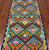 SUPER SALE 2' 10" X 7' 9" Runner Reversible Kilim Flat Weave Wool On Wool Rug - Q24219