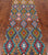 SUPER SALE 2' 6" X 8' 0" Reversible Kilim Flat Weave Wool On Wool Runner Rug - Q24220