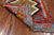 SUPER SALE 1' 8" X 5' 3" Runner Reversible Kilim Flat Weave Wool On Wool Rug - Q24222