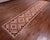 SUPER SALE 2' 9" X 16' 1" Runner Reversible Kilim Flat Weave Wool On Wool Rug - Q24226