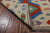 SUPER SALE 2' 8" X 16' 5" Reversible Kilim Flat Weave Wool On Wool Runner Rug - Q24227
