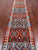 SUPER SALE 2' 9" X 16' 0" Reversible Kilim Flat Weave Wool On Wool Runner Rug - Q24228
