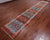 SUPER SALE 2' 9" X 16' 0" Reversible Kilim Flat Weave Wool On Wool Runner Rug - Q24228