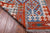 SUPER SALE 2' 9" X 16' 0" Reversible Kilim Flat Weave Wool On Wool Runner Rug - Q24228