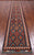 SUPER SALE 2' 9" X 15' 10" Runner Reversible Kilim Flat Weave Wool On Wool Rug - Q24230