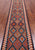 SUPER SALE 2' 9" X 15' 10" Runner Reversible Kilim Flat Weave Wool On Wool Rug - Q24230