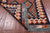 SUPER SALE 2' 9" X 15' 10" Runner Reversible Kilim Flat Weave Wool On Wool Rug - Q24230
