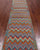 SUPER SALE 2' 10" X 15' 8" Runner Reversible Kilim Flat Weave Wool On Wool Rug - Q24232