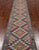 SUPER SALE 2' 9" X 15' 11" Reversible Kilim Flat Weave Wool On Wool Runner Rug - Q24233