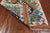 SUPER SALE 1' 10" X 5' 0" Reversible Kilim Flat Weave Wool On Wool Runner Rug - Q24234