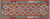 SUPER SALE 2' 5" X 6' 5" Reversible Kilim Flat Weave Wool On Wool Runner Rug - Q24235