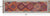 SUPER SALE 2' 9" X 9' 8" Reversible Kilim Flat Weave Wool On Wool Runner Rug - Q24237