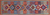 SUPER SALE 2' 10" X 9' 6" Runner Reversible Kilim Flat Weave Wool On Wool Rug - Q24238