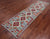 SUPER SALE 2' 8" X 9' 6" Reversible Kilim Flat Weave Wool On Wool Runner Rug - Q24239