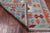 SUPER SALE 2' 8" X 9' 6" Reversible Kilim Flat Weave Wool On Wool Runner Rug - Q24239
